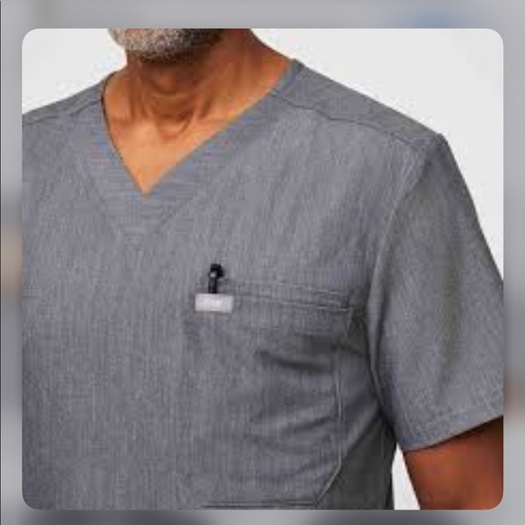 Figs Other - Figs Men’s Leon 3 Pocket Scrub Top